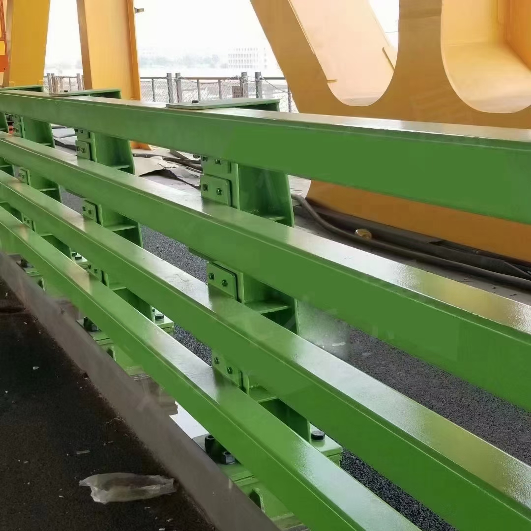 松原市桥梁防撞护栏灯光护栏 - 厂家